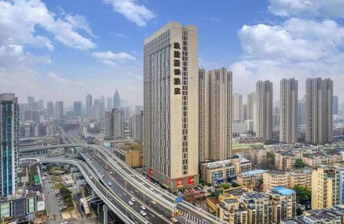 Jiang Han Hotel | Kyriad Hotel Wuhan Hankou Railway Station Tangjiadun