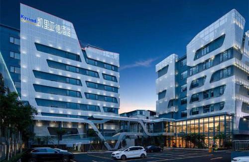 Shiqi District Hotel | Kyriad Hotel Zhongshan University of Science and Technology