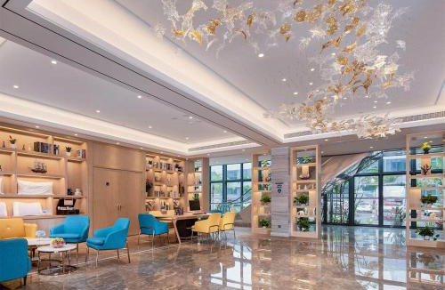 Shiqi District Hotel | Kyriad Hotel Zhongshan University of Science and Technology