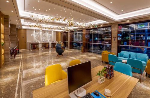 Shiqi District Hotel | Kyriad Hotel Zhongshan University of Science and Technology