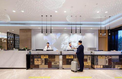 Jingxian Hotel | Kyriad Marvelous Hotel Jingxian
