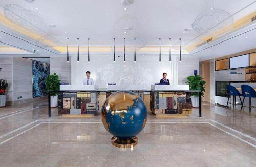 West District Hotel | Kyriad Marvelous Hotel Zhongshan West District