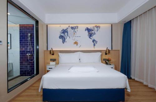 West District Hotel | Kyriad Marvelous Hotel Zhongshan West District