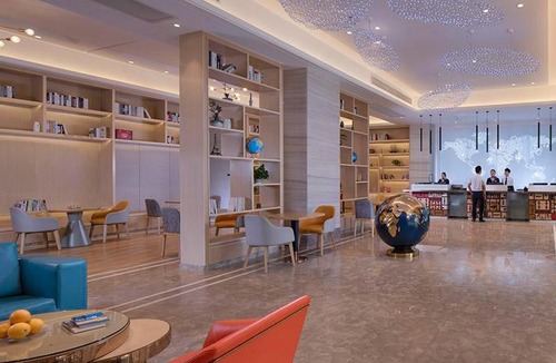 Chang'an Hotel | Kyriad Marvelous Hotel Dongguan Changan Light Rail Station