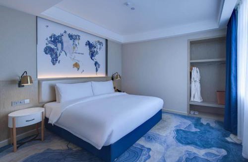 Changning Hotel | Kyriad Marvelous Hotel Hengyang Changning