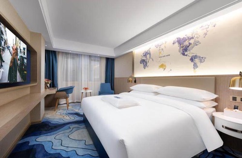 Longchuan County Hotel | Kyriad Marvelous Hotel Heyuan Longchuan