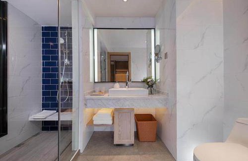 Huiyang Hotel | Kyriad Marvelous Hotel Huizhou South Station Danshui YI Center