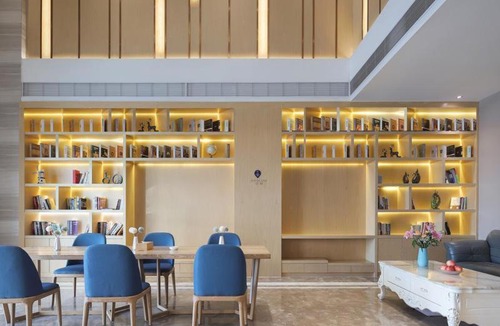 Heshan District Hotel | Kyriad Marvelous Hotel Yiyang Ziyang