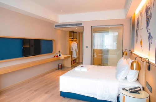 Yunfu Hotel | Kyriad Mavelous Hotel Guangdong Luoding East Ring Ciry Road.