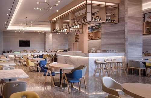 Yuancheng District Hotel | KyriadChina Heyuan Wanlongcheng East Changan Road