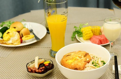 Heshan District Hotel | KyriadChina Yiyang Xiufeng Park