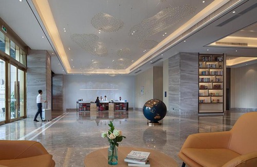 Dongqu Subdistrict Hotel | KyriadChina Zhongshan Southern District