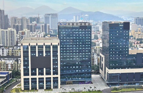 Dongqu Subdistrict Hotel | KyriadChina Zhongshan Southern District