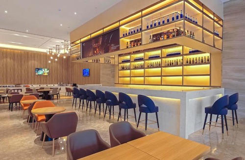 Dongqu Subdistrict Hotel | KyriadChina Zhongshan Southern District
