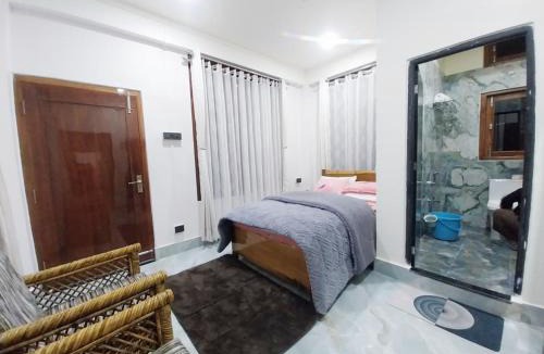 Bomdila House | L Cube Homestay Dirang