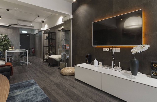 Tsim Sha Tsui Apartment | L'Escale Limited - by Lyna