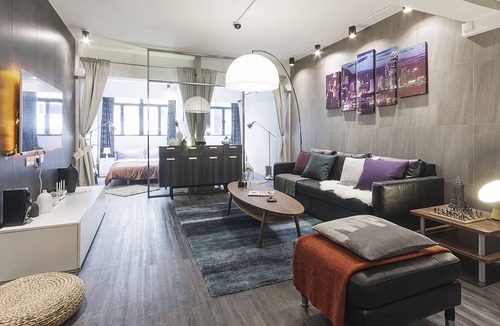 Tsim Sha Tsui Apartment | L'Escale Limited - by Lyna