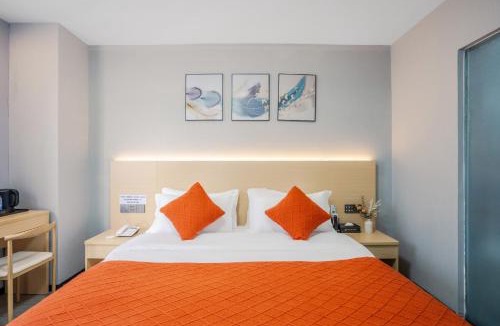 Haizhu Hotel | L Magic Design hotel