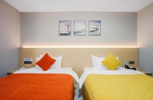Haizhu Hotel | L Magic Design hotel