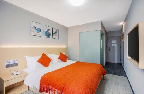 Haizhu Hotel | L Magic Design hotel