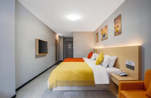 Haizhu Hotel | L Magic Design hotel
