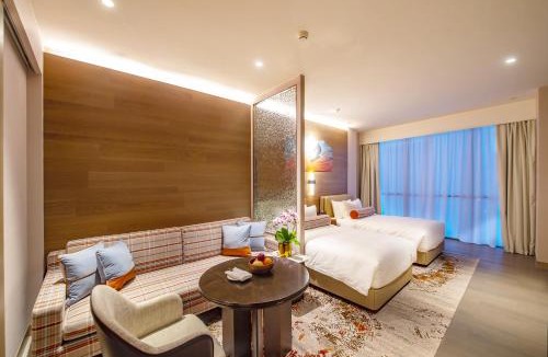 Pudong Hotel | L+Snow Supreme Hotel