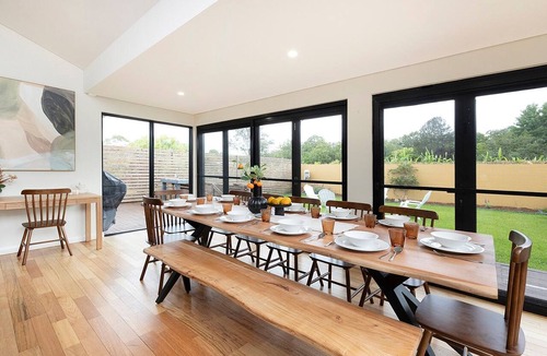 Failford House | La Dolce Villa - acerage with a pool.