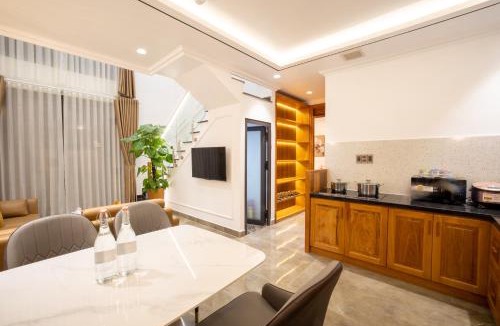 Da Lat Apartment | La Fleur Premium Central Apartment Hotel
