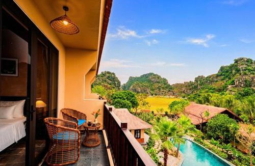 Hoa Lu Resort | La Lua Resort Ninh Binh