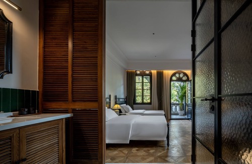 Nan An Hotel | La MAISON Banshan