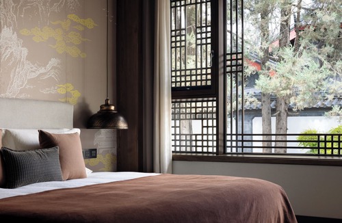 Gucheng Hotel | LA MAISON . View Resort