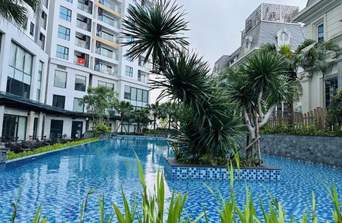 Hon Gai Apartment | La Mer Bayview Studio - Sapphire Ha Long