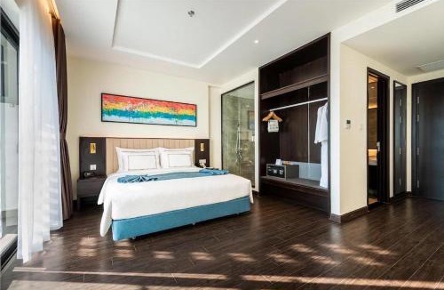 Hon Gai Apartment | La Mer Bayview Studio - Sapphire Ha Long