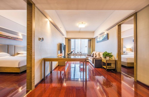 Tianhe Hotel | La Perle International Hotel