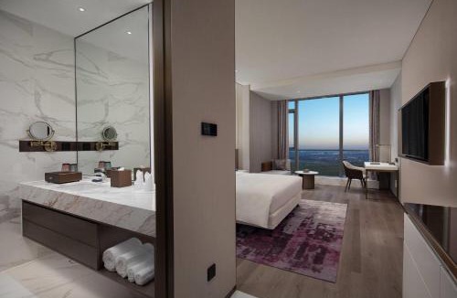 Xiaodian Qu Hotel | La Quinta by Wyndham Shanxi Xiaohe Xincheng
