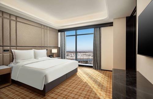 Kuiwen District Hotel | La Quinta by Wyndham Weifang South