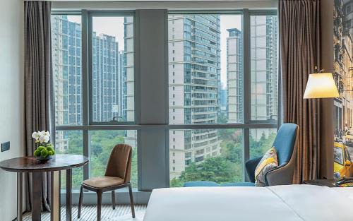 Pazhou Residential District Hotel | La Yarda Hotel Guangzhou