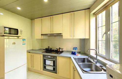 Jing'an Hotel | Ladoll Service Apartments