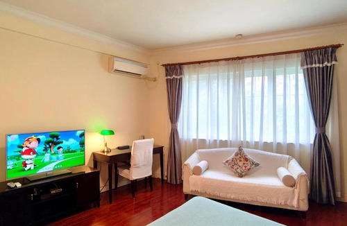 Jing'an Hotel | Ladoll Service Apartments