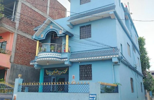 Janakpur House | Ladu Gopal Homestay