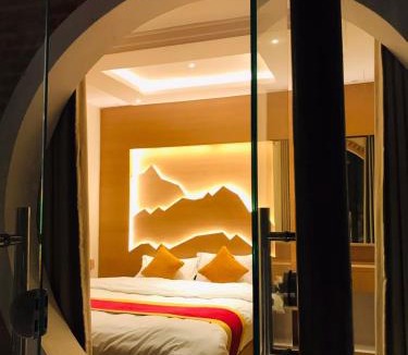 Nagarjun Resort | Lahana Retreat