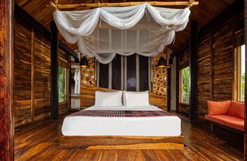 Lak Hotel | Lak Tented Camp