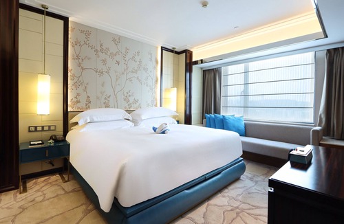 Siming Hotel | Lakeside Hotel Xiamen Airline