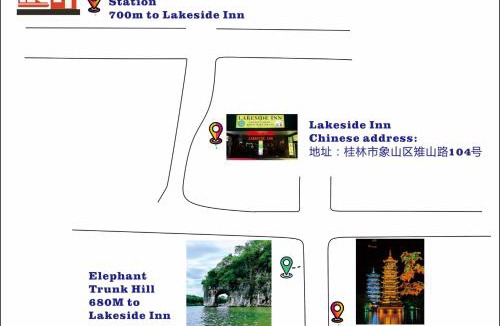 Guilin City Centre Hostel | Lakeside Inn