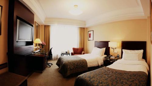Gu Lou Hotel | Lakeview Xuanwu Hotel
