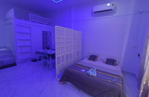 Lakhimpur Apartment | Lakhimpur Central Homestay - Unmarried couples not allowed