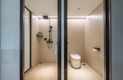 Xi’an City Center Hotel | Lan Feng Jiu Dian