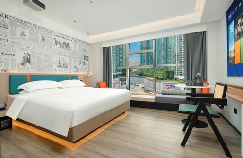 Guangzhou Hotel | Lan Wan Hotel