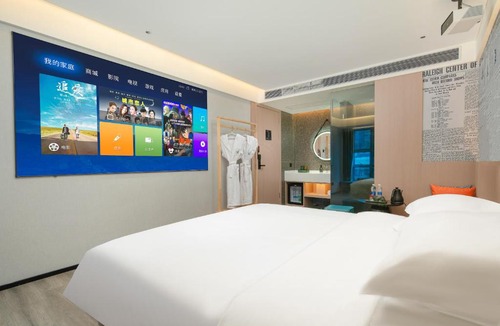 Guangzhou Hotel | Lan Wan Hotel