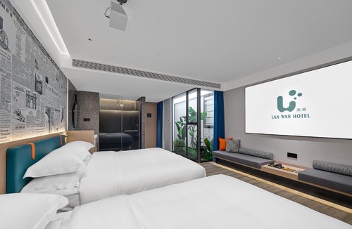 Guangzhou Hotel | Lan Wan Hotel